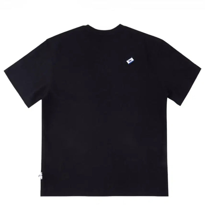 [BUNJANG] Maison Kitsune x ADER Error Tetris Fox T-shirt / 메종키츠네 x 아더에러 테트리스 폭스 티셔츠 블랙 [L]