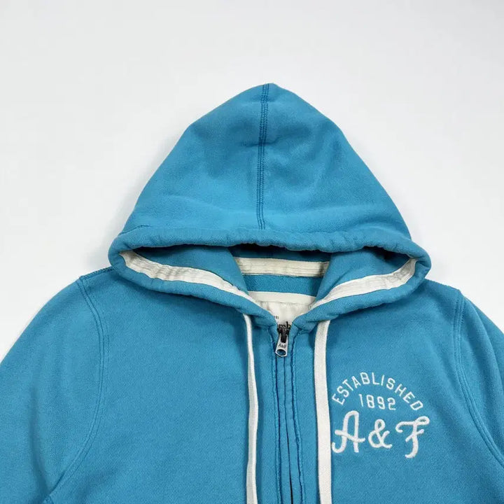 [SOLD OUT] (오염존재, M) 아베크롬비 og y2k 여성 슬림핏 후드집업