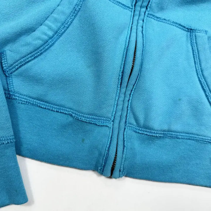 [SOLD OUT] (오염존재, M) 아베크롬비 og y2k 여성 슬림핏 후드집업