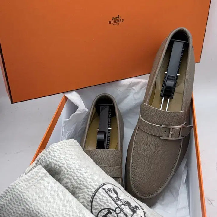 [BUNJANG] Hermes 255 Shoes Size 40 / 정품)에르메스 255