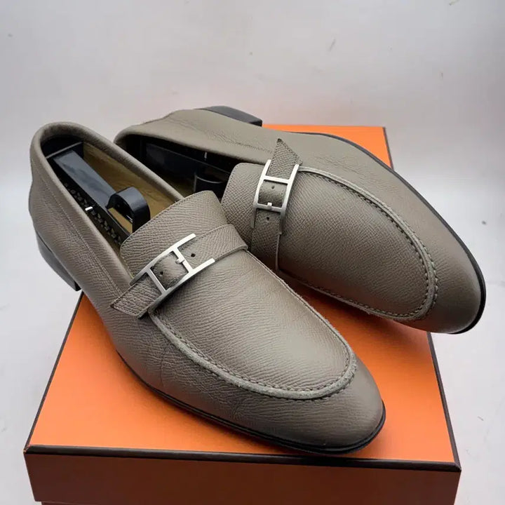 [BUNJANG] Hermes 255 Shoes Size 40 / 정품)에르메스 255