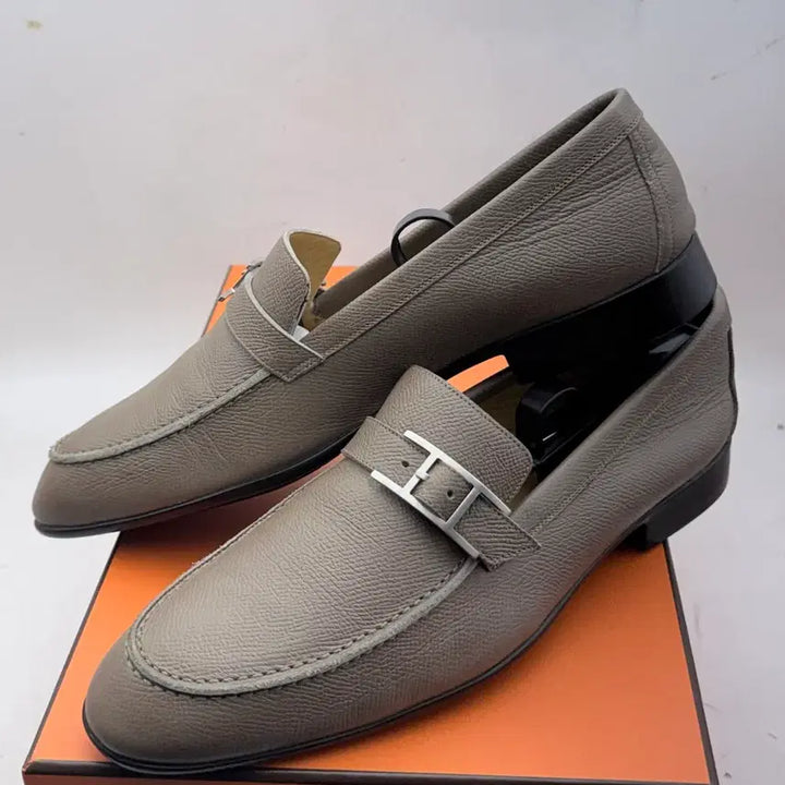 [BUNJANG] Hermes 255 Shoes Size 40 / 정품)에르메스 255