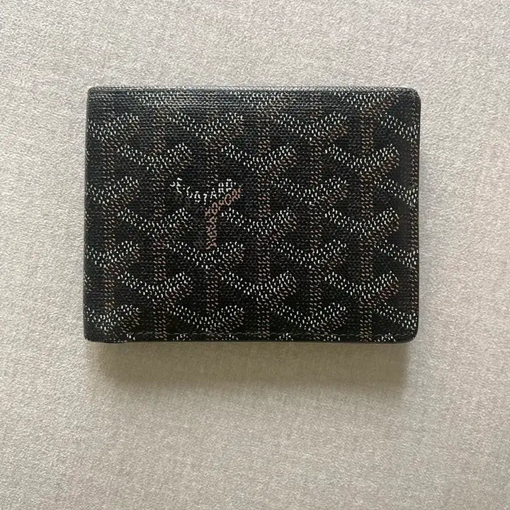 [BUNJANG] Goyard Saint Florentin Bifold Wallet / 고야드 생플로렌틴 반지갑