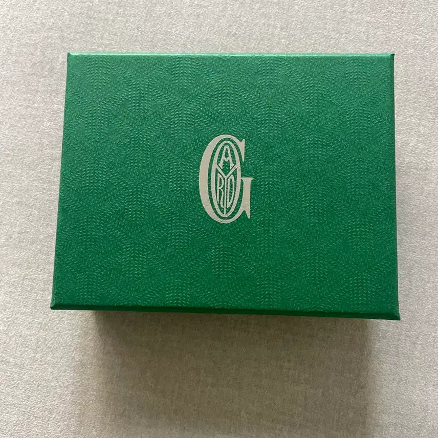 [BUNJANG] Goyard Saint Florentin Bifold Wallet / 고야드 생플로렌틴 반지갑