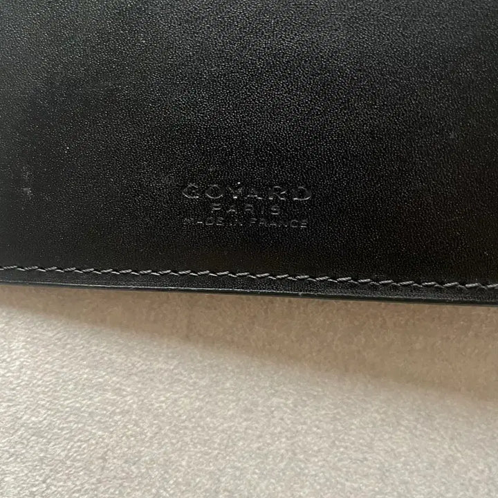 [BUNJANG] Goyard Saint Florentin Bifold Wallet / 고야드 생플로렌틴 반지갑