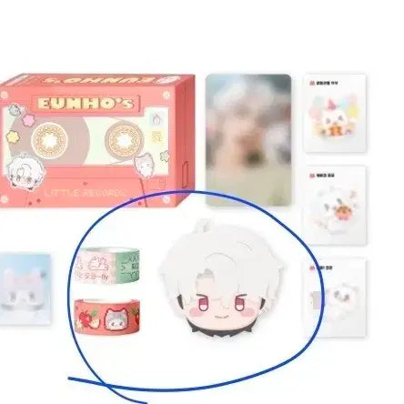 [BUNJANG] ONEUS Eunho Birthday Kit / 플레이브 은호 생일 키트