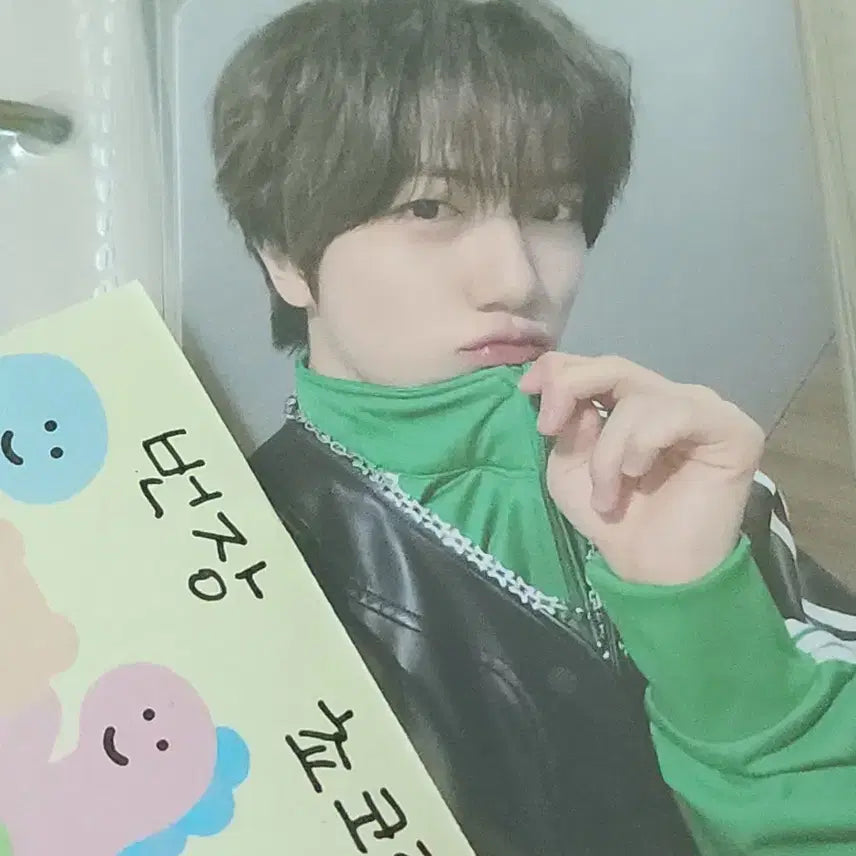 [BUNJANG] Cravity Wonjin POB Photocard / 크래비티 원진 미공포 포카
