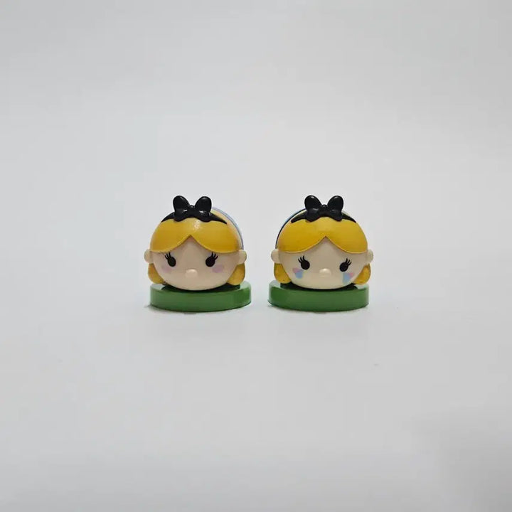 [BUNJANG] Disney Alice Tsum Tsum Set (2 Variations) / <7/31까지 할인> 디즈니 앨리스 쯔무쯔무 2종