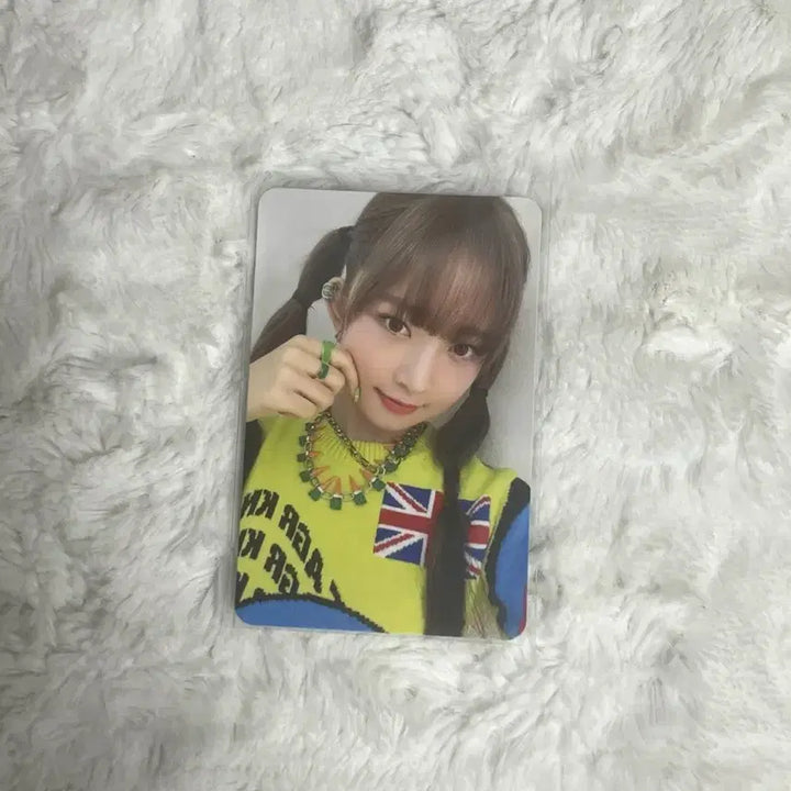[BUNJANG] IVE Rei Apple Music Square Photocard / 아이브 레이 앺라 스스퀘 스타쉽스퀘어 포카