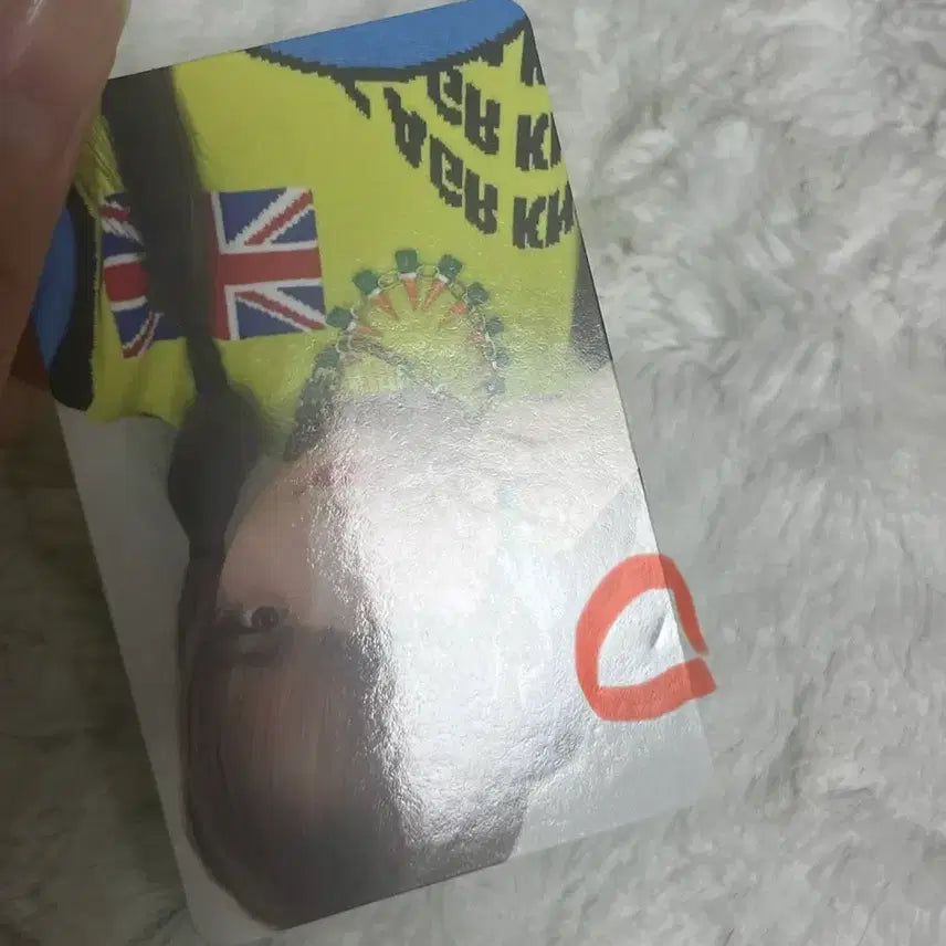 [BUNJANG] IVE Rei Apple Music Square Photocard / 아이브 레이 앺라 스스퀘 스타쉽스퀘어 포카