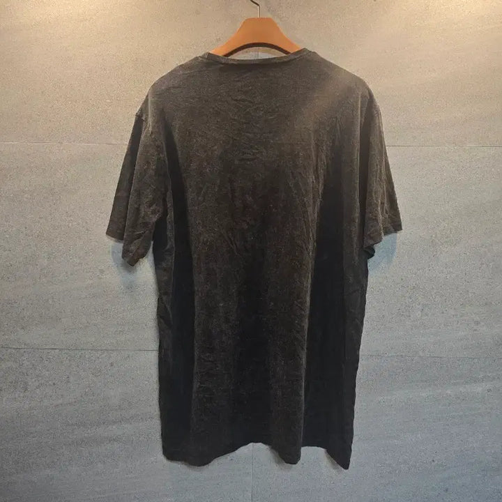 [BUNJANG] Metallica Stone Washing T-Shirt / 메탈리카. 스톤 워싱. 티셔츠.