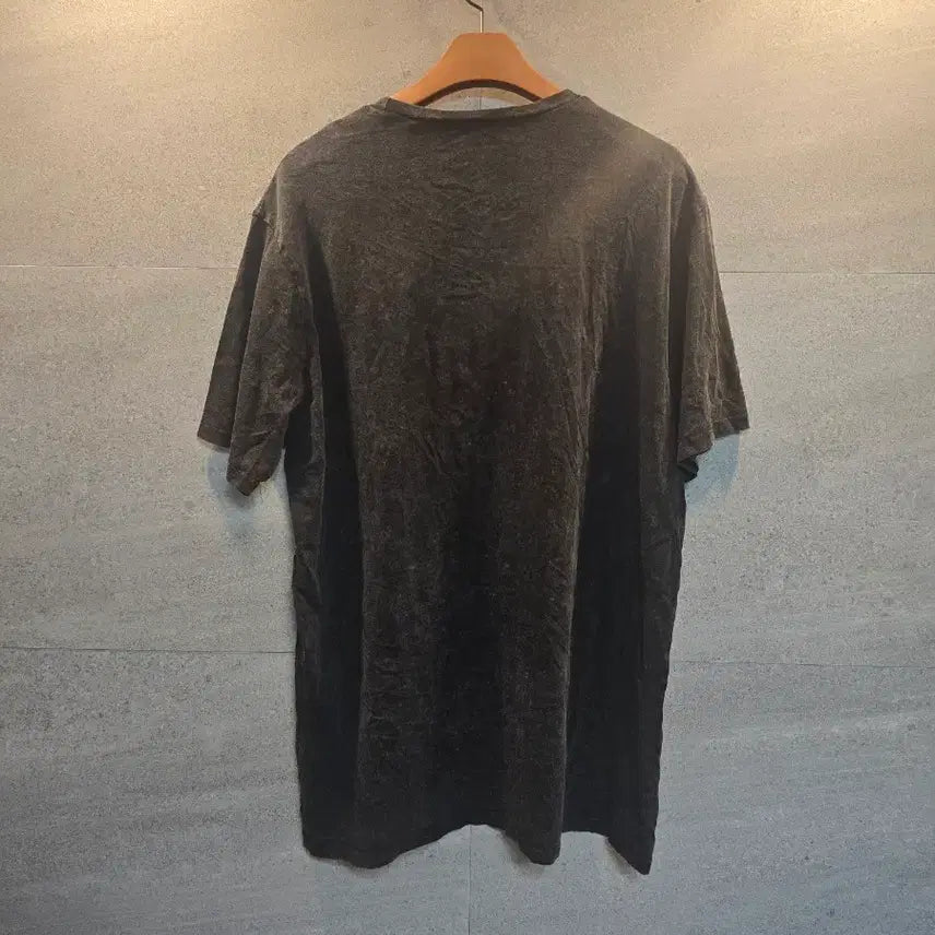 [BUNJANG] Metallica Stone Washing T-Shirt / 메탈리카. 스톤 워싱. 티셔츠.