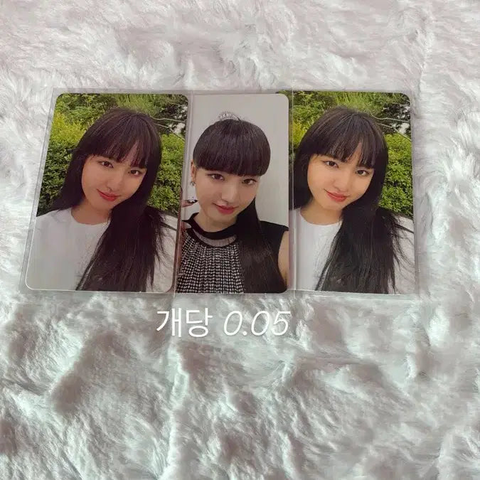 [BUNJANG] IVE Photocard / 아이브포카판매
