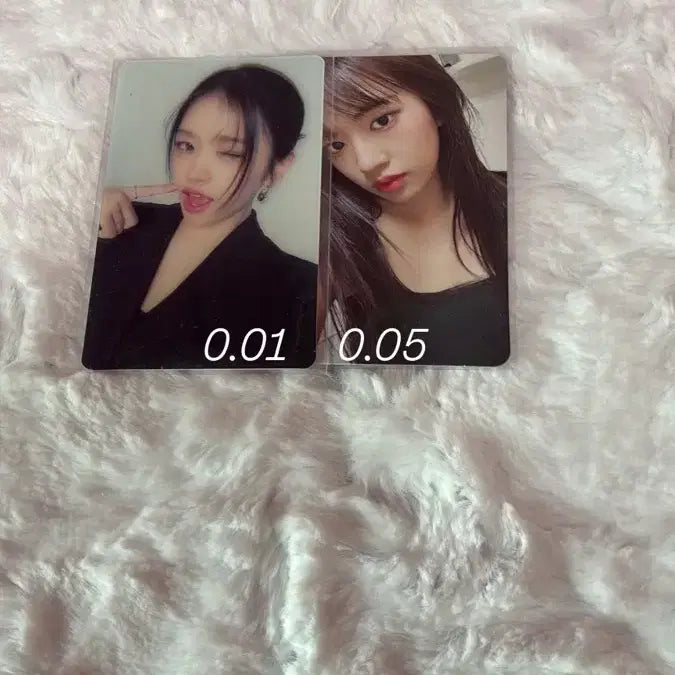 [BUNJANG] IVE Photocard / 아이브포카판매
