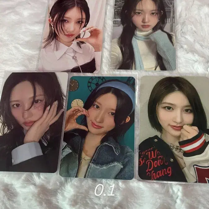[BUNJANG] IVE Photocard / 아이브포카판매