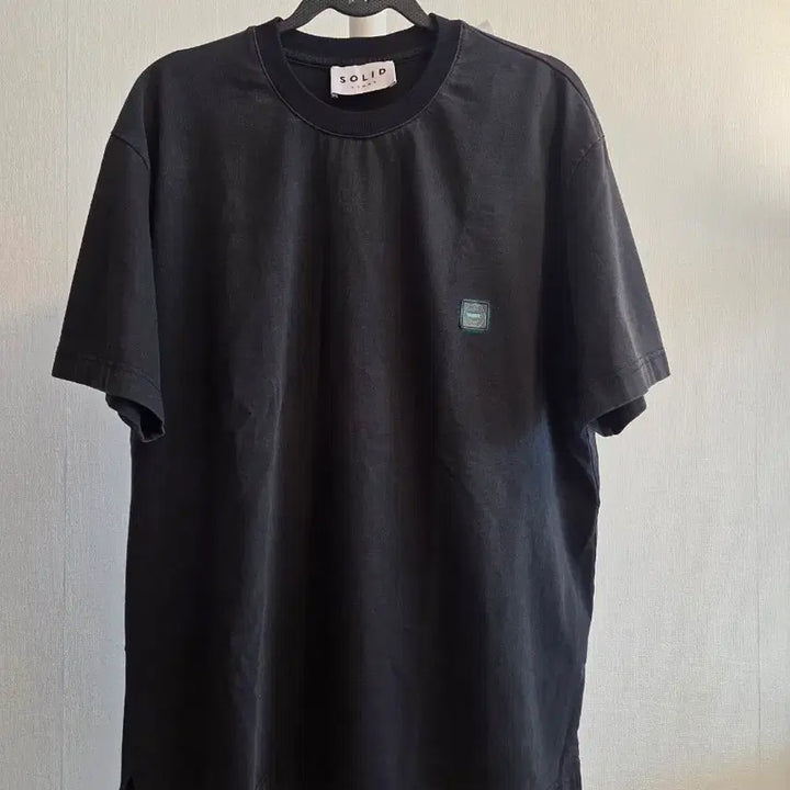 [SOLD OUT] 솔리드옴므 버터플라이 반팔티셔츠
