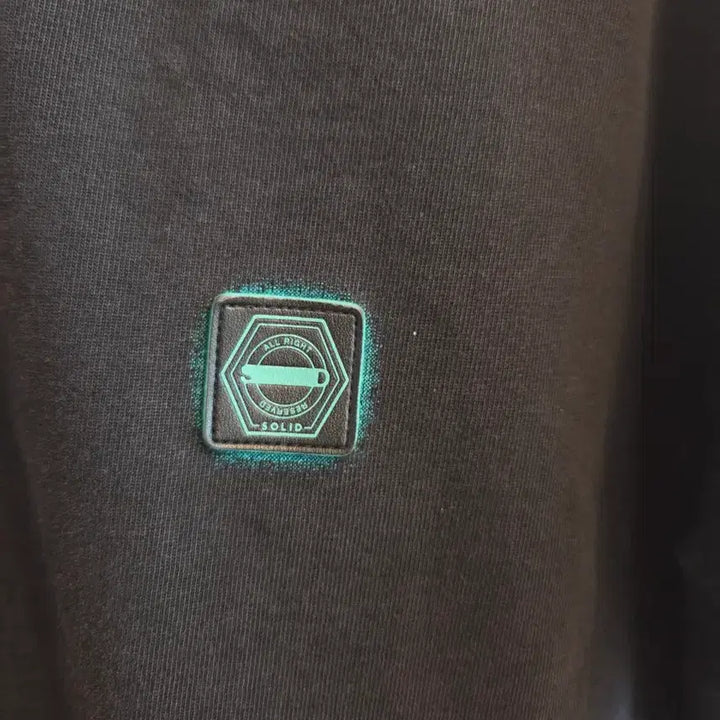 [SOLD OUT] 솔리드옴므 버터플라이 반팔티셔츠