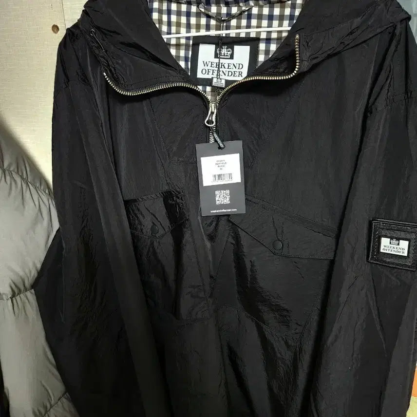 [BUNJANG] Weekend Offender Mayfield Jacket / weekend offender 위켄드 오펜더 메이필드 자켓 팝니다.