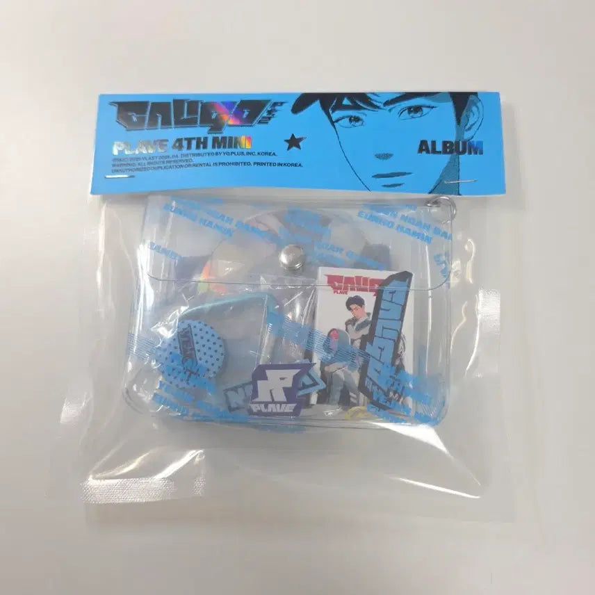 [SOLD OUT] 플레이브 칼리고 파트2 칼파투 인벤토리 예준 미개봉 앨범 양도