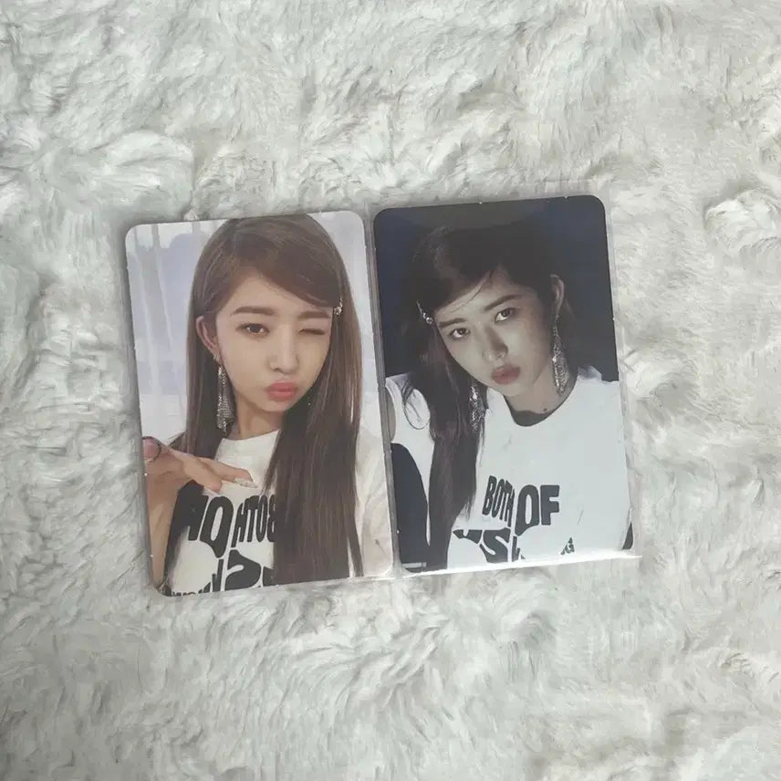 [BUNJANG] IVE Rei Apple Music Starship Square POB Photocard / 아이브 레이 앺라 스스퀘 스타쉽스퀘어 뜯포 포카