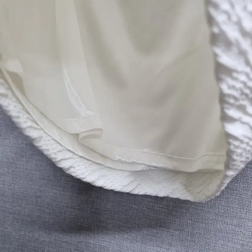 [BUNJANG] EGOIST Lace Skirt - Size 55 / EGOIST 레이스 스커트 55사이즈