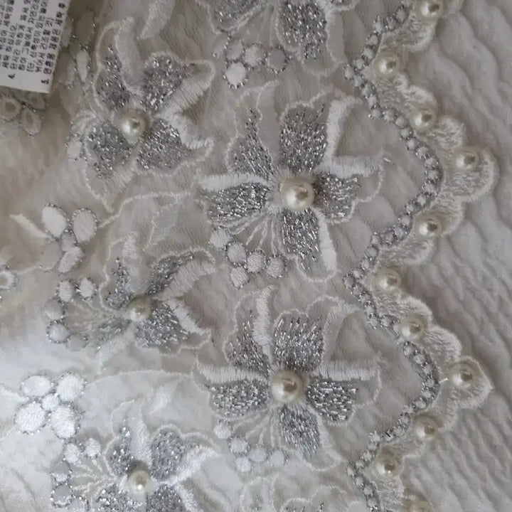 [BUNJANG] EGOIST Lace Skirt - Size 55 / EGOIST 레이스 스커트 55사이즈