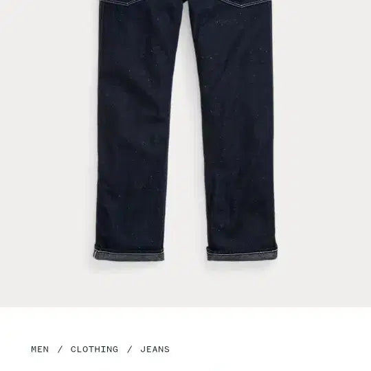 [BUNJANG] RRL Vintage 5-Pocket Limited Edition Denim Jeans / RRL 빈티지5포켓 리미티드 에디션 데님 30/30