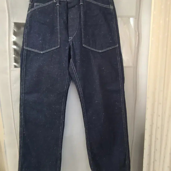 [BUNJANG] RRL Vintage 5-Pocket Limited Edition Denim Jeans / RRL 빈티지5포켓 리미티드 에디션 데님 30/30