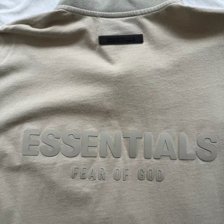 [BUNJANG] Essential Short Sleeve Polo Shirt Pistachio - 21FW / [M] 에센셜 숏슬리브 폴로 피스타치오 - 21FW