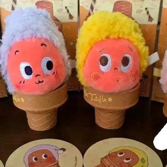 [BUNJANG] POP MART Little Star Moon Gelato Full Set / 팝마트 작은별 문젤라또 3종 일괄 (새상품)