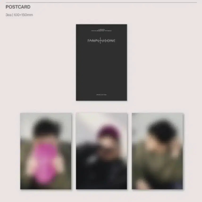 [SOLD OUT] 지드래곤 포스트카드 엽서