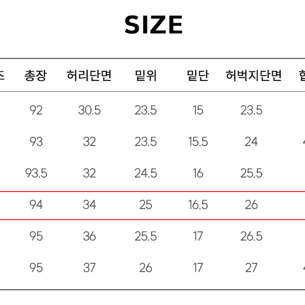 [BUNJANG] PLAC Jeans HART K06 Dark Blue Denim Jeans / [새상품]플랙진 여성 HART K06 스트레이트 다크블루 데님 청바지