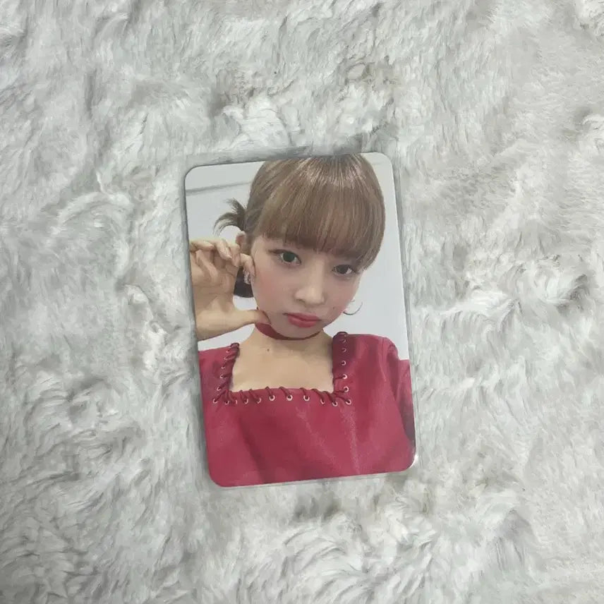 [BUNJANG] IVE Rei After LIKE Star River Photocard / 아이브 레이 앺라 스타리버 포카