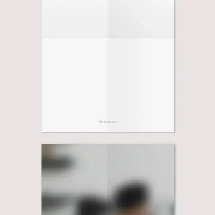[SOLD OUT] 지드래곤 팸키트 포스터