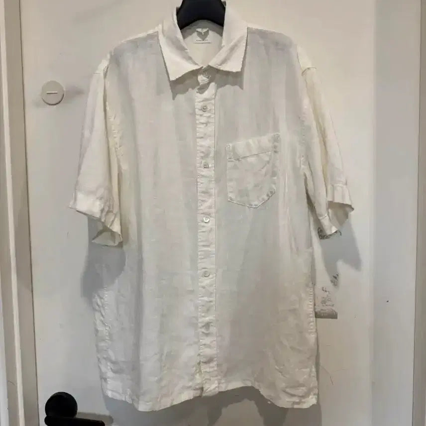 [BUNJANG] Arket Linen Shirt / 아르켓 린넨 셔츠