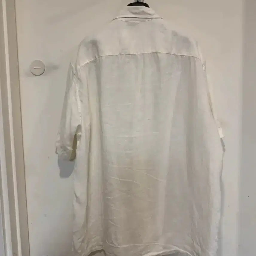 [BUNJANG] Arket Linen Shirt / 아르켓 린넨 셔츠