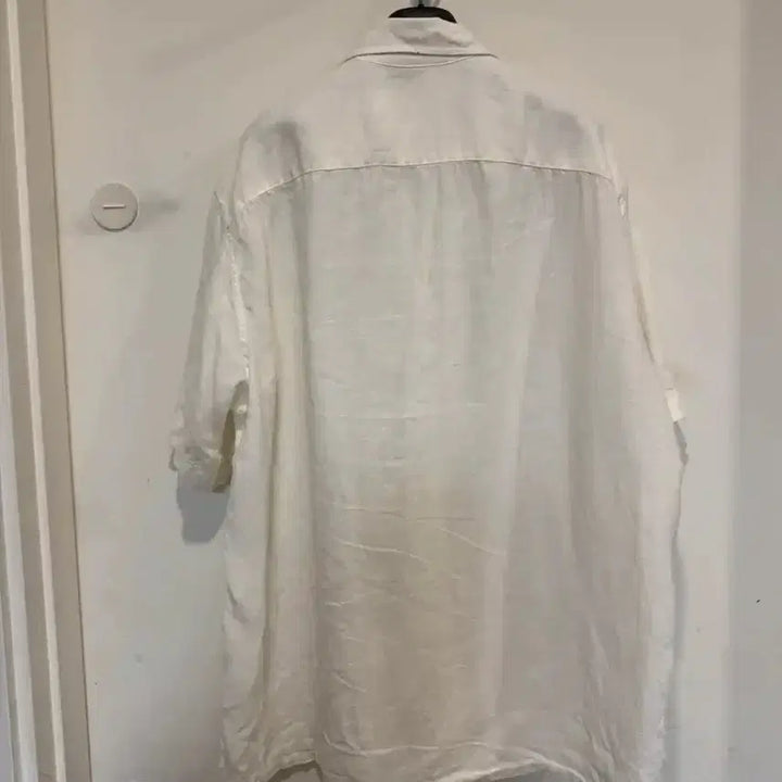 [BUNJANG] Arket Linen Shirt / 아르켓 린넨 셔츠