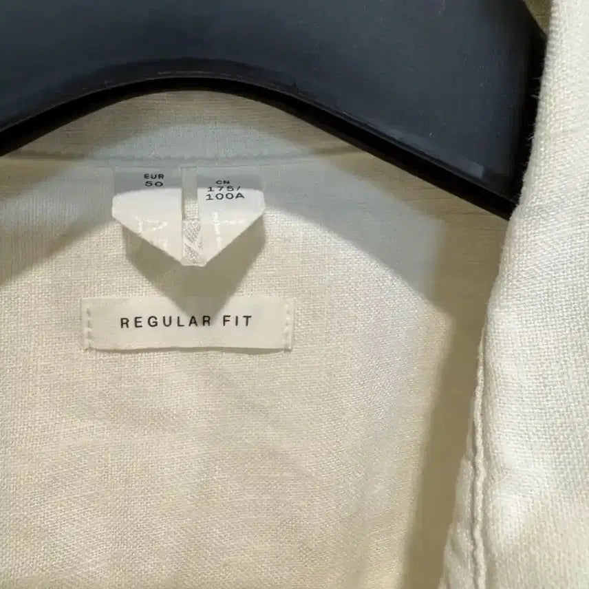 [BUNJANG] Arket Linen Shirt / 아르켓 린넨 셔츠
