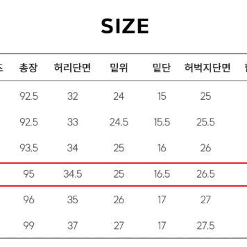 [BUNJANG] PLAC Jeans Women&