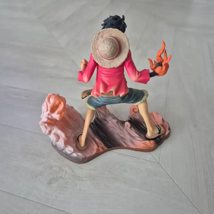 [BUNJANG] One Piece Luffy Figure / 원피스 루피 피규어
