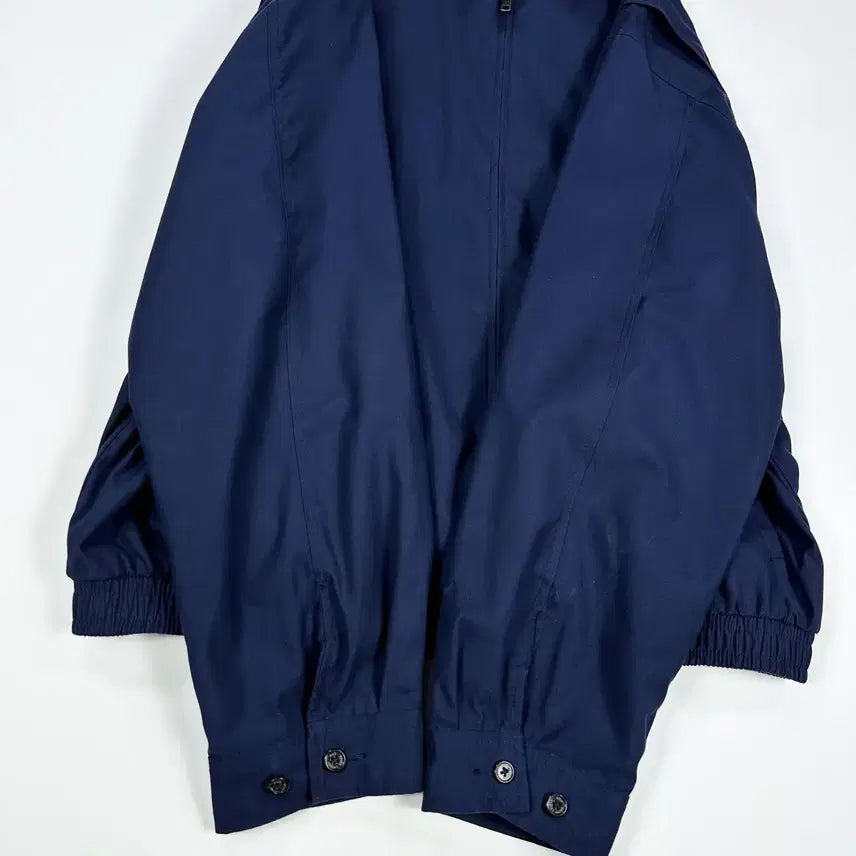 [BUNJANG] Polo Ralph Lauren Classic Baracuta Blouson Jacket Navy / (XL) 폴로 랄프로렌 클래식 바라쿠다 블루종 자켓 네이비