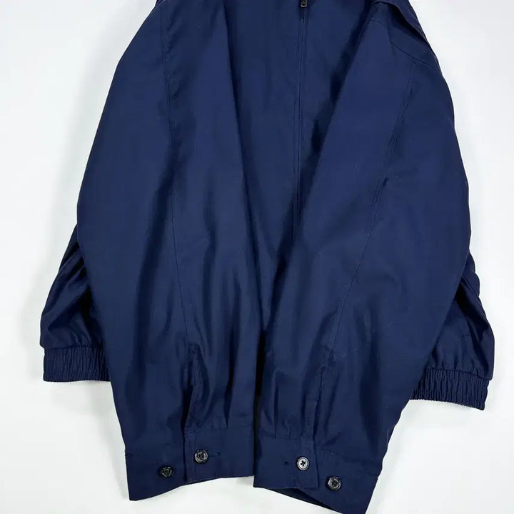 [BUNJANG] Polo Ralph Lauren Classic Baracuta Blouson Jacket Navy / (XL) 폴로 랄프로렌 클래식 바라쿠다 블루종 자켓 네이비