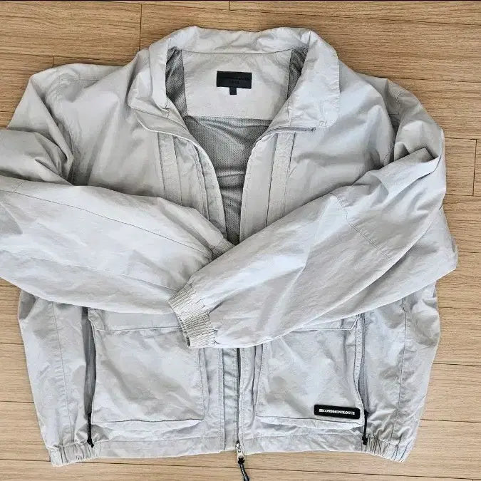 [SOLD OUT] 컨템포러리 크롭 필드 자켓&