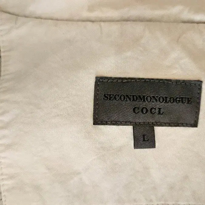 [SOLD OUT] 컨템포러리 크롭 필드 자켓&