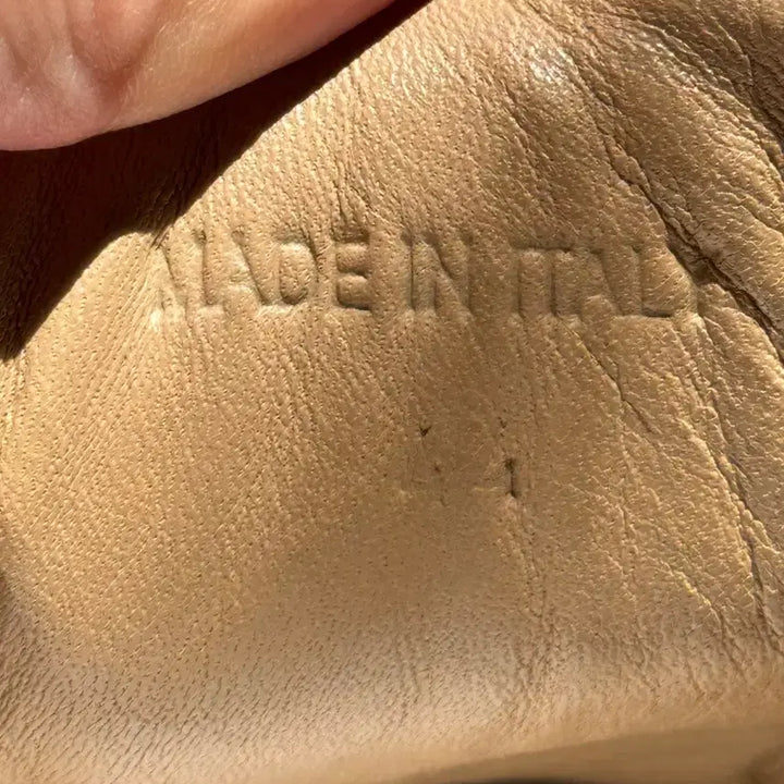 [BUNJANG] Maison Margiela Replica Paint Drop Sneakers / 메종 마르지엘라 레플리카 페인트 드롭 스니커즈