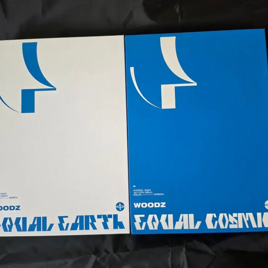 [BUNJANG] WOODZ (Cho Seung Youn) Equal Album Set / 우즈(WOODZ,조승연) 미니1집 이퀄. 어스,코스믹 버전 세트 판매