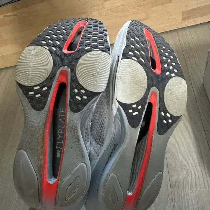 [BUNJANG] Nike Air Zoom Alphafly Next% 3 White Pure Platinum 270mm Running Shoes / 나이키 에어 줌 알파플라이 넥스트% 3 화이트 퓨어 플래티넘 270사이즈
