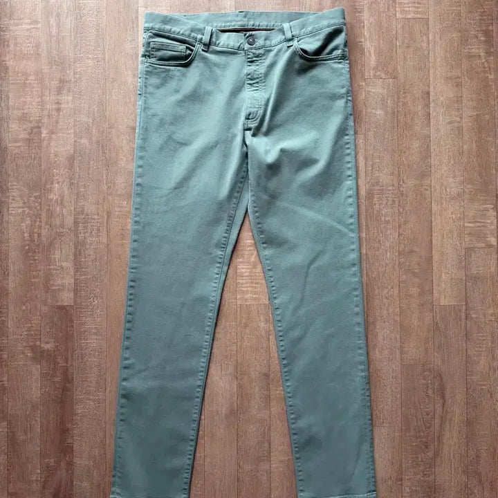 [BUNJANG] Zegna Roccia City Fit Denim Trousers / [36] 제냐 Roccia 시티 핏 데님
