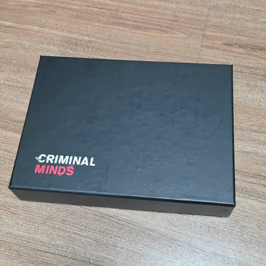 [BUNJANG] Criminal Minds Special Official Goods Box Set / 크리미널 마인드 크마 크리미널마인드 스페셜 공식 굿즈 박스 판매 양도