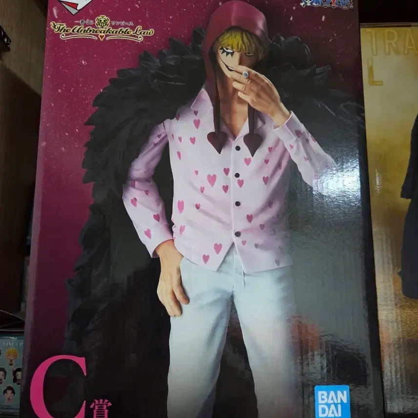 [BUNJANG] One Piece Ichiban Kuji Prize C Rosinante / 원피스 제일복권 C상 로시난테